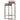 Beistelltisch Villano bronze  (Set of 2)