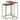 Beistelltisch Villano bronze  (Set of 2)