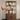 Vitrine Windsor walnut