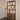 Vitrine Windsor walnut