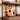 Vitrine Windsor walnut
