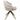 Esszimmerstuhl Zendaya cayenne brown swivel fire retardant