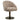 Esszimmerstuhl Beverly mocca linear swivel