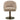 Esszimmerstuhl Beverly mocca linear swivel