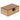 Aufbewahrungsbox Lins brown