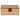 Aufbewahrungsbox Lins brown