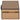 Aufbewahrungsbox Lins brown