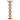 Kerzenhalter Channah Champagne large