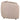 Lounge Stuhl Luxandra sand tweed fire retardant