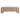 Bank Cupid mocca linear with storage