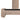 Bank Cupid mocca linear with storage