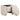 Hocker & Fußbank Cupid beige angora with storage