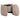 Hocker & Fußbank Cupid mocca linear with storage