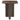 Beistelltisch Castello Smoked charchoal marble top