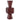 Vase Lane Sable brown