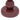 Beistelltisch Reid burgundy