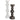 Kerzenhalter Jersey brass antique small