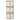 Windlicht Emilia brass antique large
