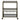 Servierwagen Ruinart brass antique