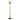 Garderobe Darwy brass antique