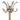 Garderobe Darwy brass antique