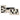 Aufbewahrungsbox Flake white (Set of 2)