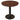 Bistro-Tisch Baldwin spicebrown 80Ø