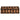Aufbewahrungsbox Floor brown small