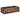 Aufbewahrungsbox Floor brown large