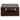 Aufbewahrungsbox Echo dark brown small