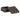 Aufbewahrungsbox Nyx dark brown small