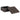 Aufbewahrungsbox Nyx dark brown large