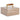 Aufbewahrungsbox Jett beige