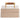 Aufbewahrungsbox Jett beige