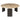 Couchtisch Bayonne bronze (Set of 2)