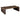 Couchtisch Lagrasse dark brown