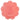 Schale Peony pink