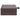 Aufbewahrungsbox Billie dark brown small