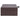 Aufbewahrungsbox Billie dark brown large