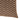Kissen Remi brown rectilinear