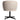Esszimmerstuhl Dinan cream tweed fire retardant - swivel