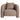 Lounge Stuhl Tuscany mocca chunky