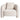 Lounge Stuhl Tuscany beige blockweave