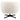 Lounge Stuhl Estelle beige blockweave swivel