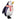 Partydeco Folienballon Penguin