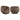 Lounge Stuhl Negreslo brown fluffy swivel
