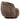 Lounge Stuhl Negreslo brown fluffy swivel