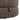 Hocker & Fußbank Adele brown chunky