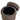 Hocker & Fußbank Adele brown chunky