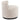Lounge Stuhl Franny sand chevron
